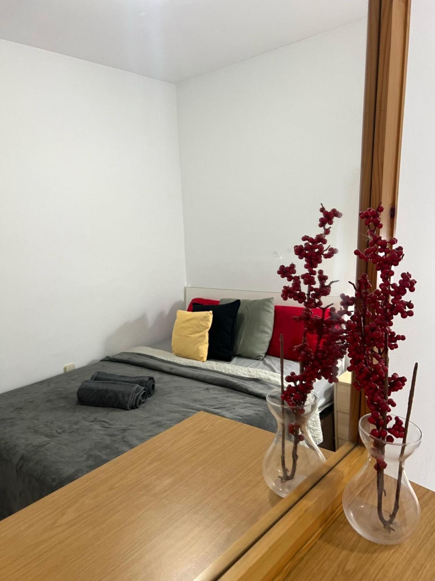 Apartamento Comfortable And Well-located - Shared Common Areas